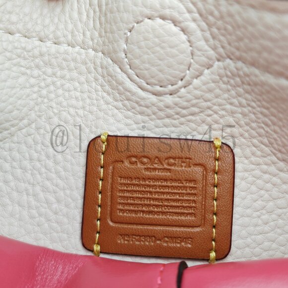 Coach Lana Shoulder Bag 23 - Picture 10 of 10